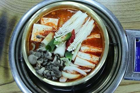 꼬레아리랑식당 · 네이버 지도·플레이스 4