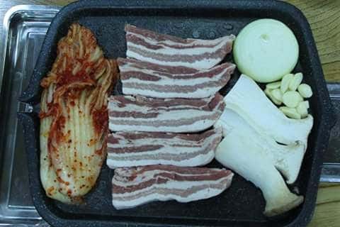 꼬레아리랑식당 · 네이버 지도·플레이스 10