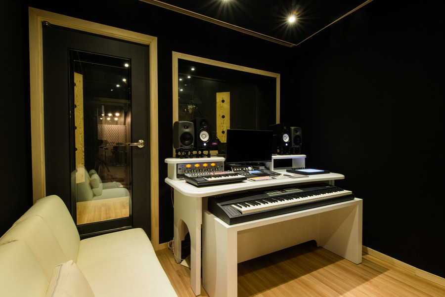 Studio image 1