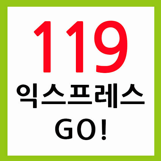 119익스프레스 사진
