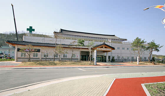 의성군공립요양병원 사진