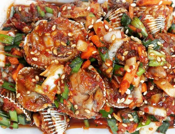 우리집반찬