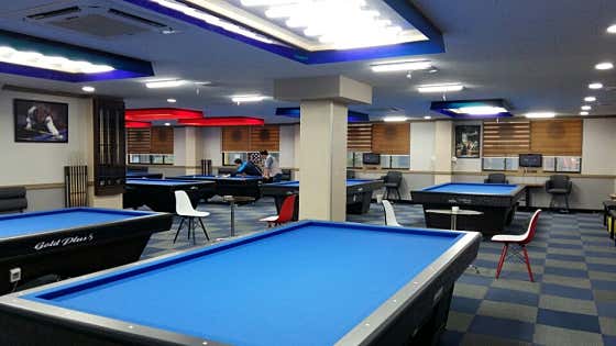 JS Billard Club