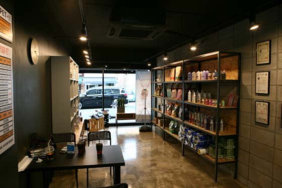 애견미용사장윤희 · 네이버 지도·플레이스 6