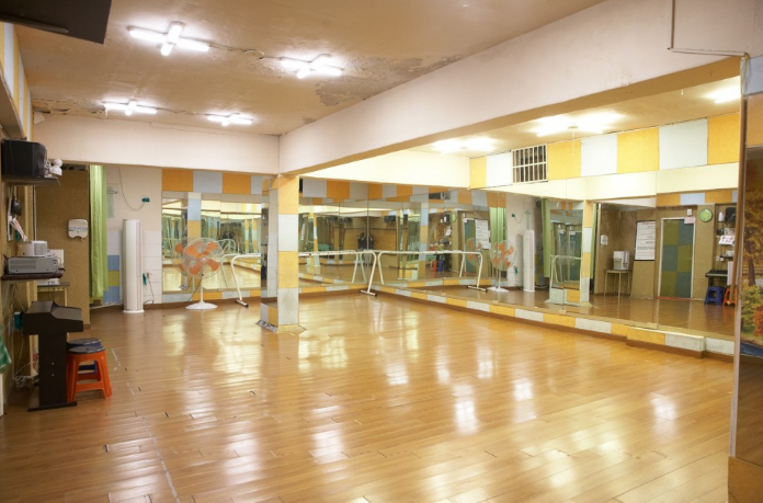 Studio image 1