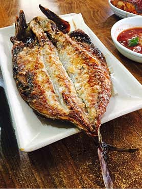 돌하르방식당