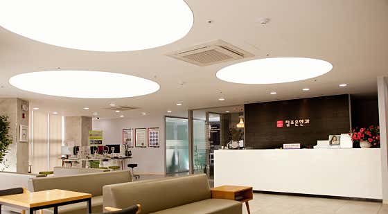 광주 북구 백내장 수술 안과 추천 top4 참조은안과의원