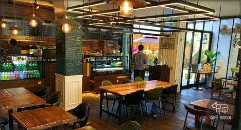 CAFE MUCCA · 네이버 지도·플레이스 10