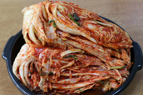 우리김치