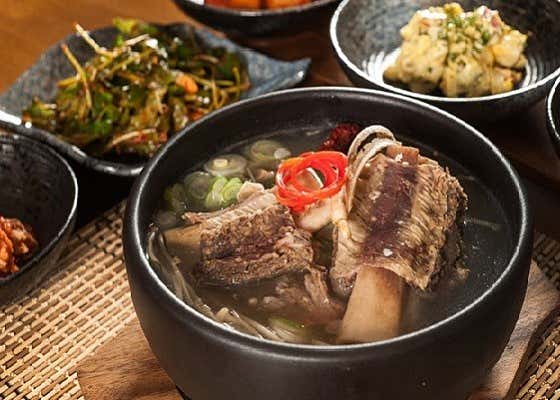 인사동 6842 고기밥상 · 네이버 지도·플레이스 5