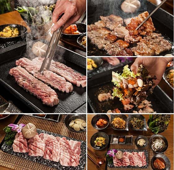인사동 6842 고기밥상 · 네이버 지도·플레이스 10
