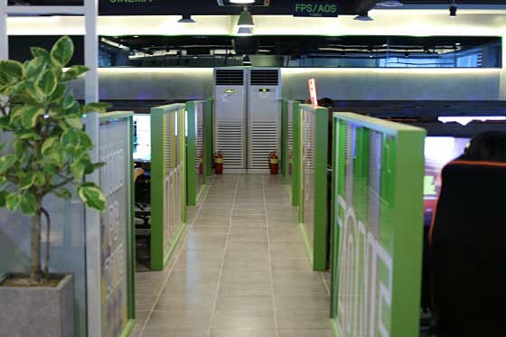 MOMO PC zone