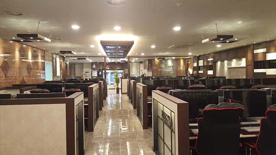 피에스타PC방 아산본점