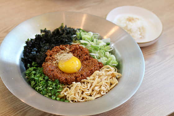 이운 소나이국수