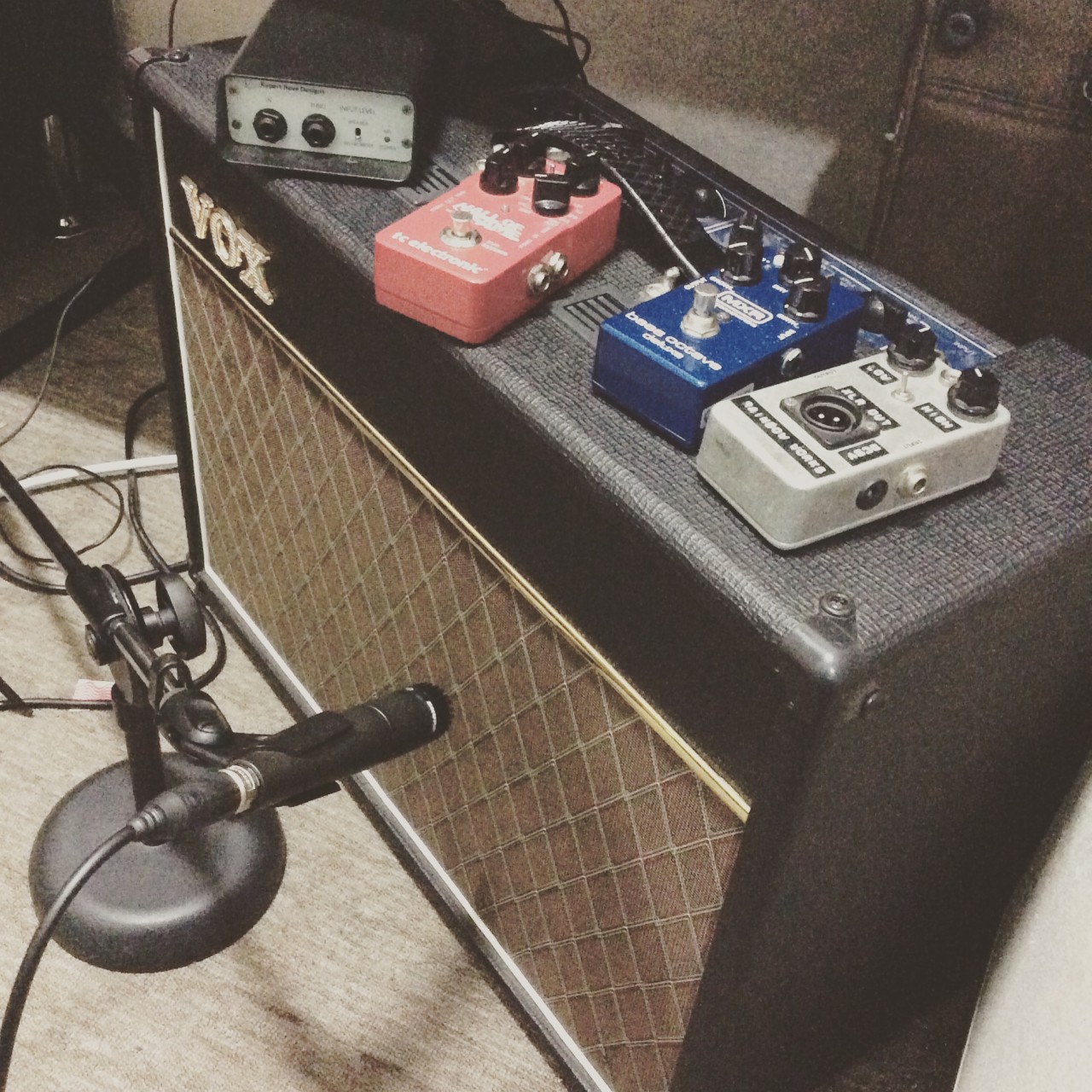 Studio image 2