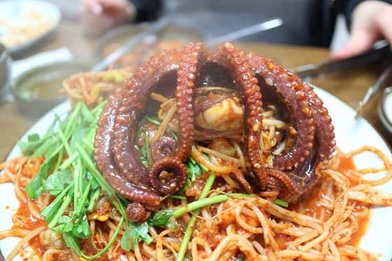 제주등대아구찜