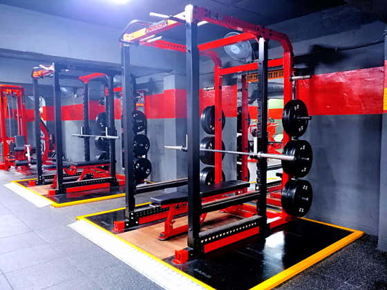 BUNKER GYM