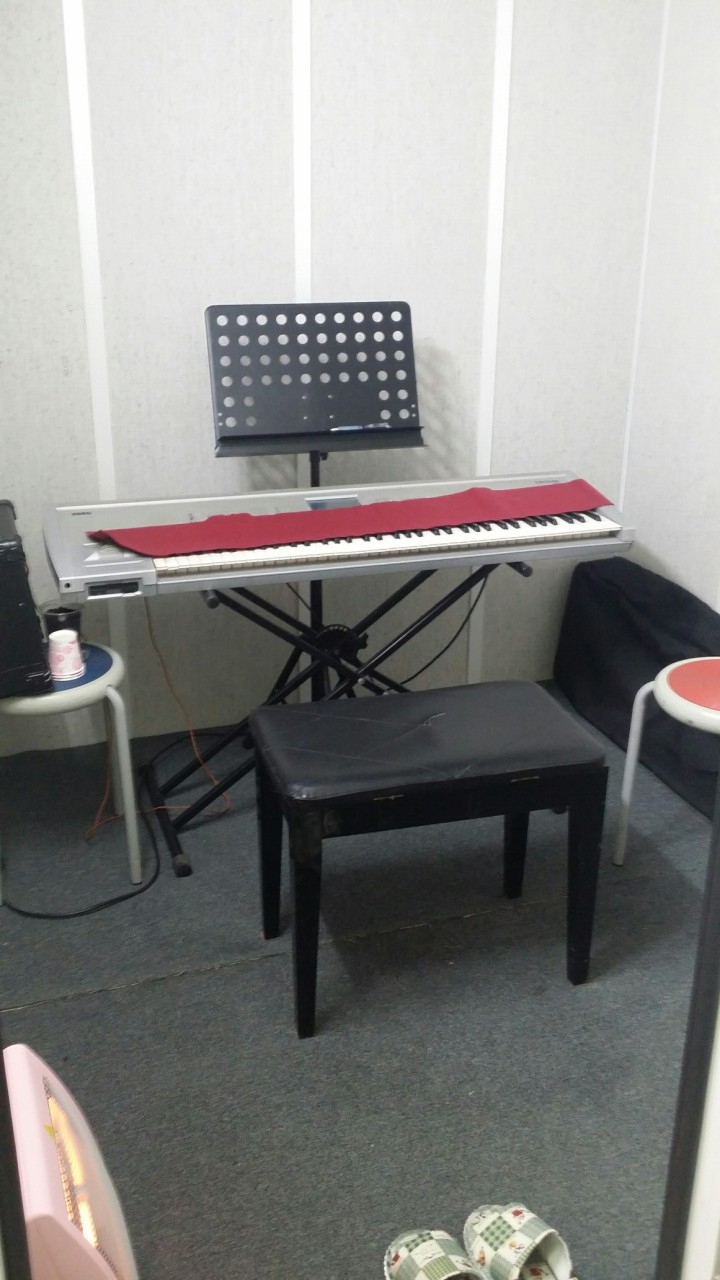 Studio image 2