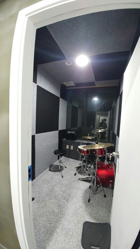 Studio image 1
