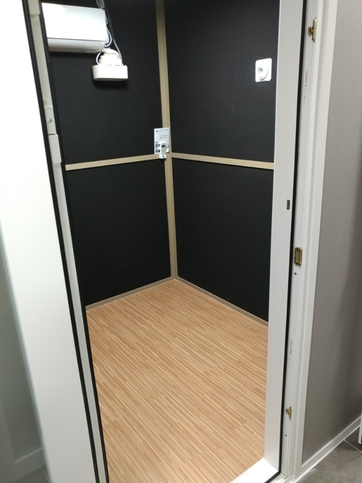 Studio image 1