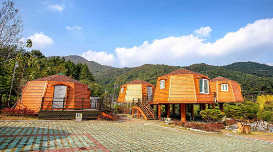 숲정이펜션