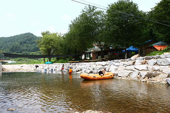 웰빙밸리펜션