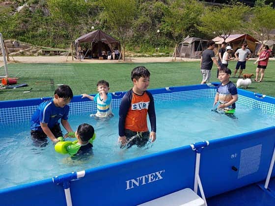 캠플레이 캠핑장 · 네이버 지도·플레이스 4