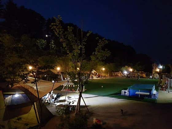캠플레이 캠핑장 · 네이버 지도·플레이스 10