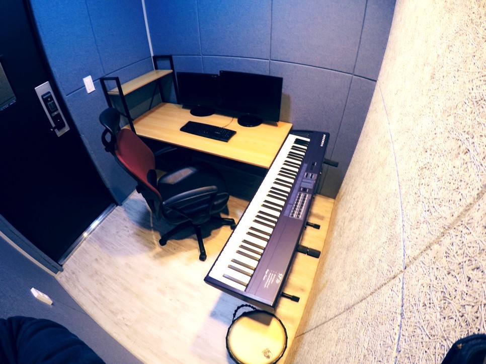 Studio image 4