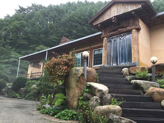 옥선산장 · 네이버 지도·플레이스 5