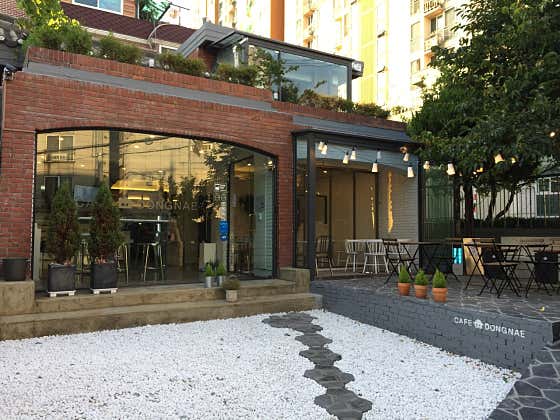 카페동네 심곡점