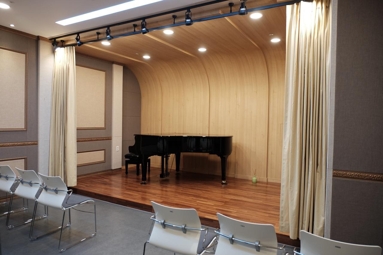 Studio image 1