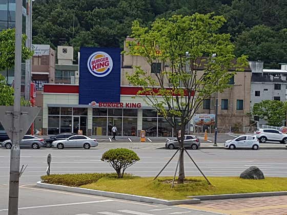 버거킹 구미시청FS점