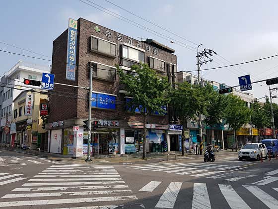 망원동 약국