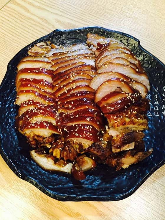 족발(앞발) 메뉴 사진(네이버)