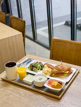 딜라이트호텔 Cafe Bolzan 사진 6