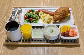 딜라이트호텔 Cafe Bolzan 사진 5