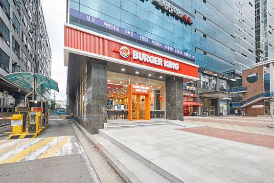 버거킹 가산이앤씨7점
