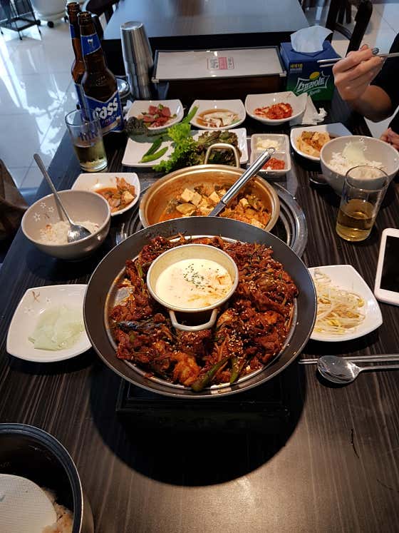 신세계불고기전문점 · 네이버 지도·플레이스 8