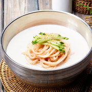 콩국수(밀양콩)[여름] 메뉴 사진(네이버)