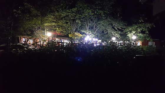 산골식당