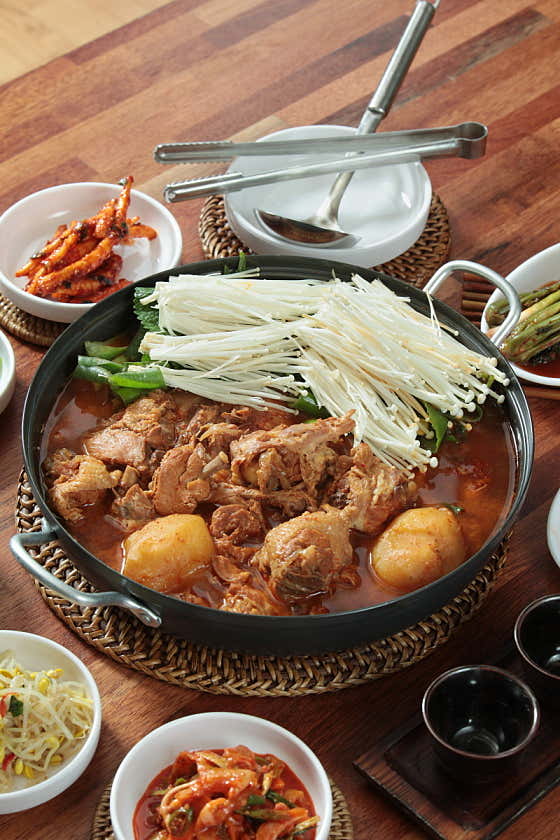 청계농장가든