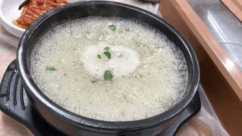 쫄복탕 (1인분 부터 가능) 메뉴 사진(네이버)