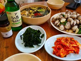 할머니포장마차멸치국수 사진 4