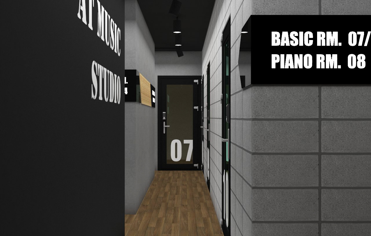 Studio image 1