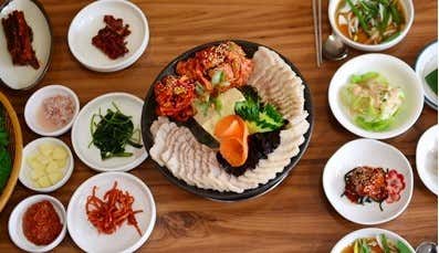 사계절냉면 이미지
