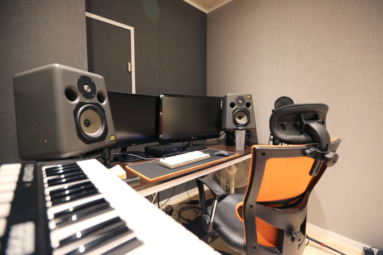 Studio image 3
