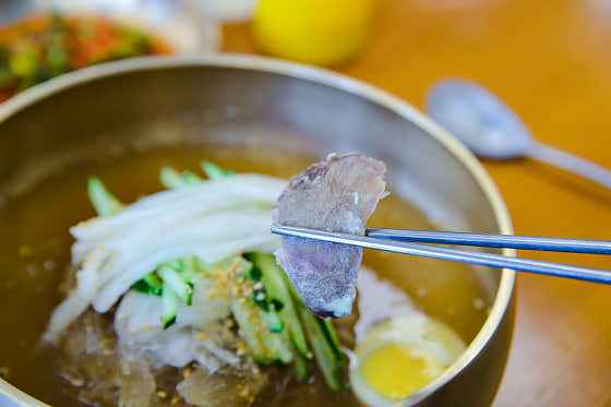 오대옥천냉면 · 네이버 지도·플레이스 10