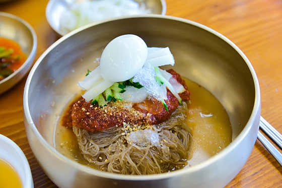 오대옥천냉면 · 네이버 지도·플레이스 7