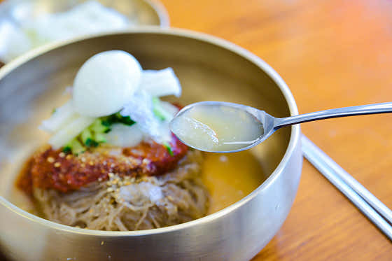 오대옥천냉면 · 네이버 지도·플레이스 9